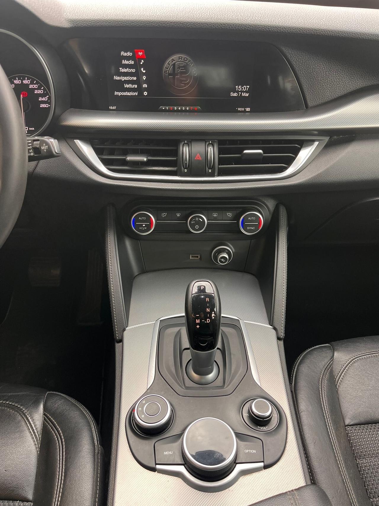 ALFA ROMEO STELVIO Q4 EXECUTIVE 180CV