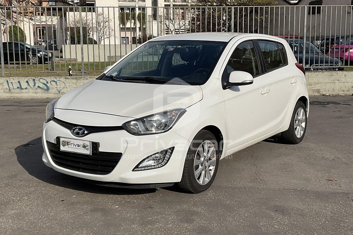 HYUNDAI i20 1.1 CRDi 5p. Sound Edition