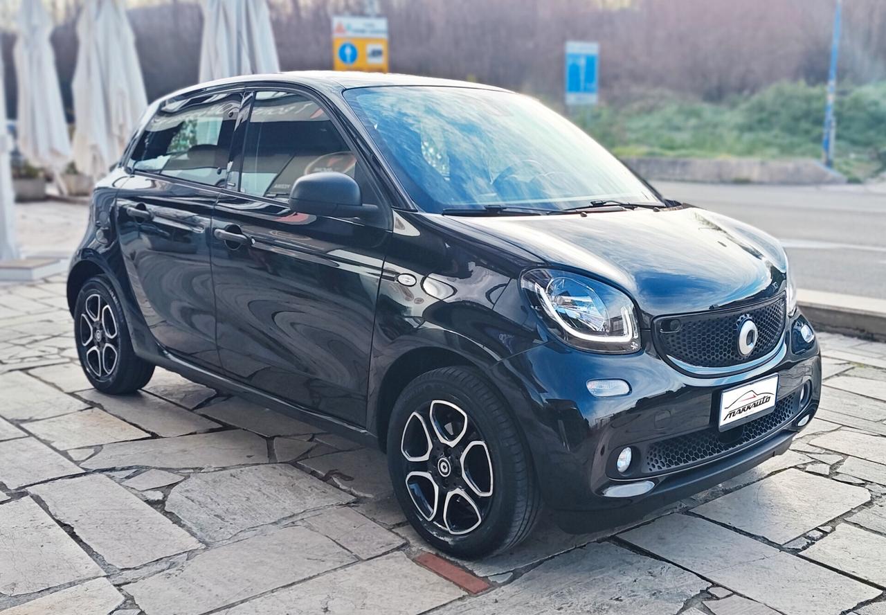 SMART FORFOUR 0.9 90 CV TURBO TWINAMIC PASSION