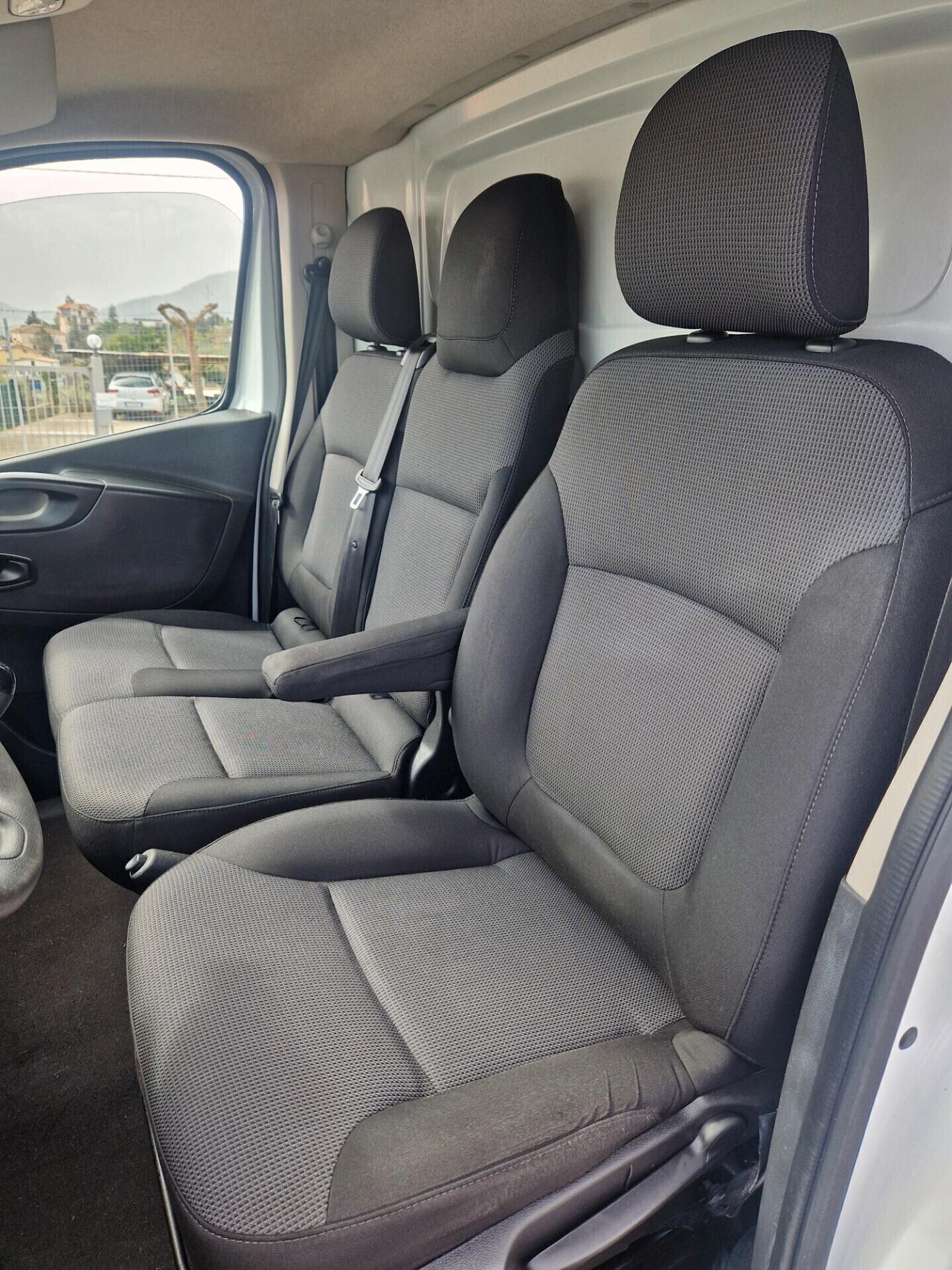 Fiat Talento 2.0 Ecojet 120CV PC-TN Furgone 10q