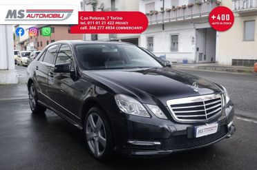 Mercedes-Benz Classe E Mercedes-Benz Classe E 350 CDI BlueEFFICIENCY Avantgarde AMG Unicoproprietario