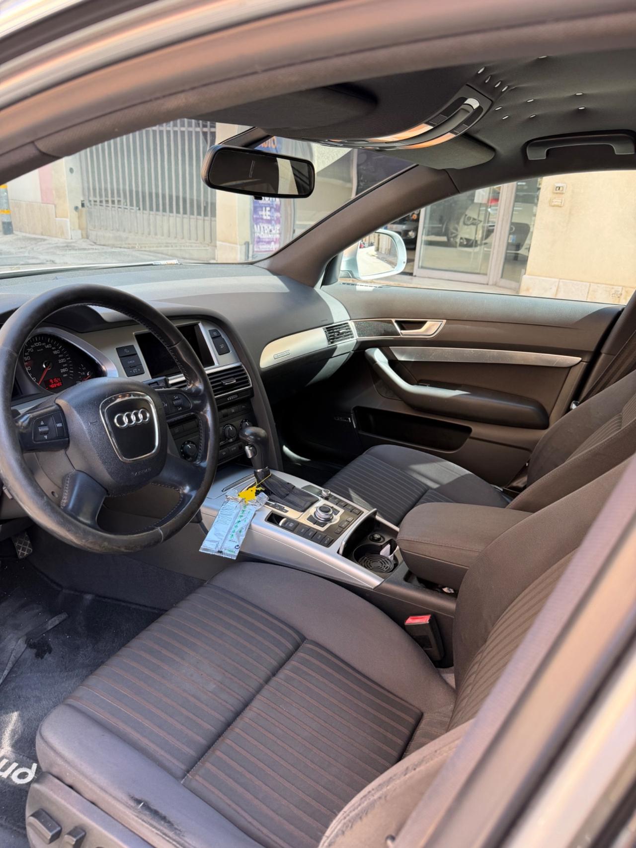 Audi A6 3.0 V6 TDI 240 CV F.AP. quattro tiptronic