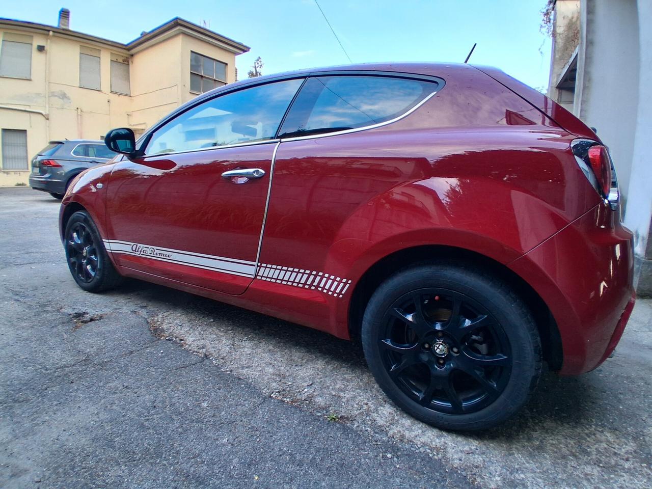 Alfa Romeo MiTo 1.4 78 CV Distinctive Sport Pack