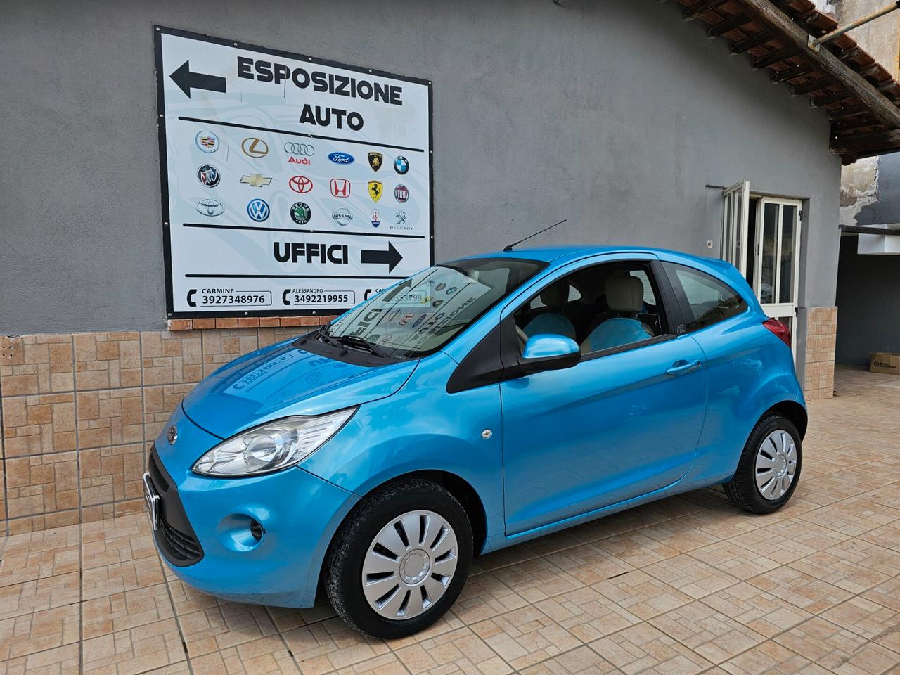 Ford Ka Ka+ 1.3 TDCi 75CV