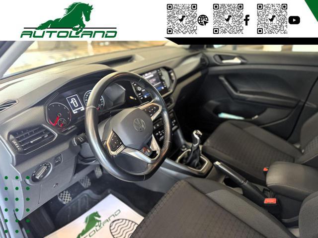 VOLKSWAGEN T-Cross 1.0 TSI 110 CV Sport UNI PRO
