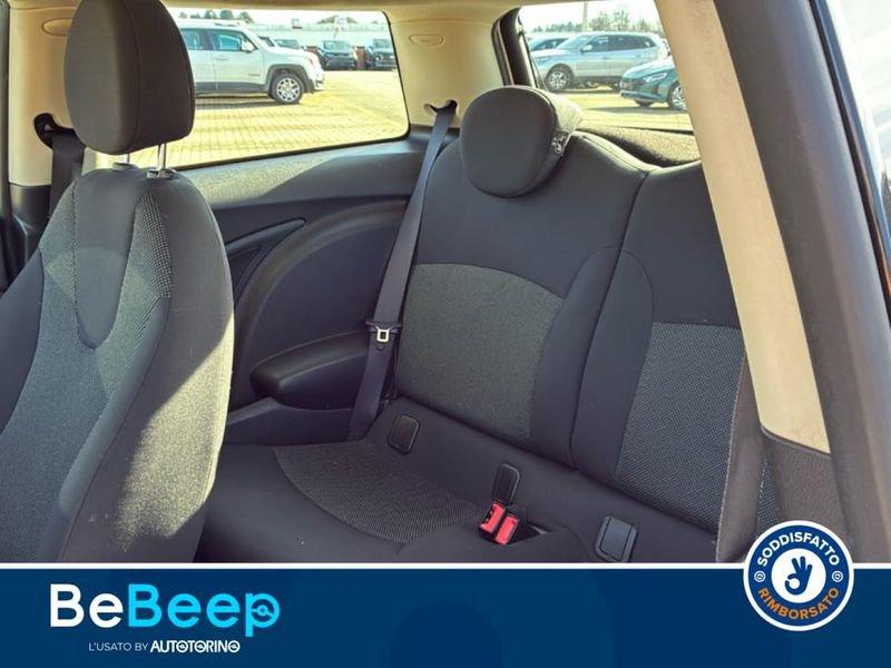 MINI Mini 3 porte 1.6 COOPER 122CV FL