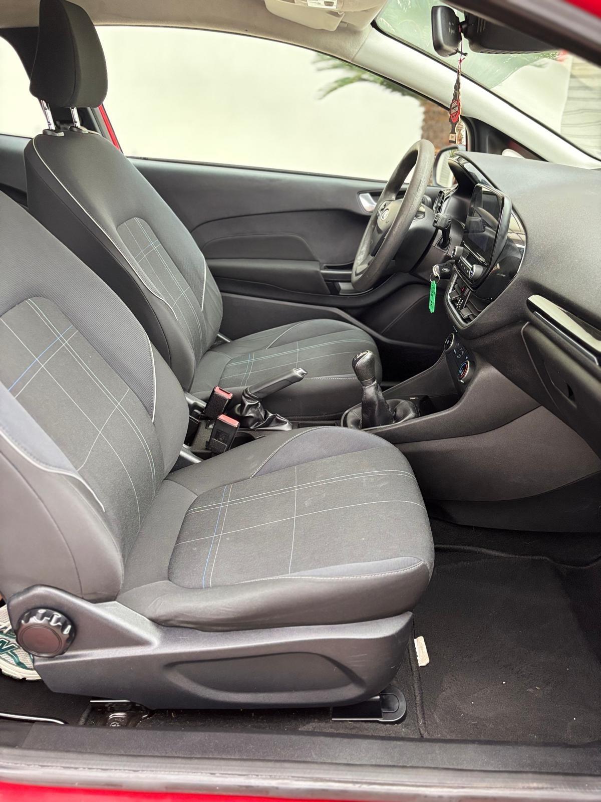 2018 Ford Fiesta 1.1 3 porte Plus