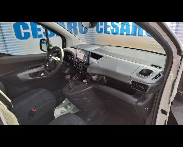 FIAT Doblo Passo Corto 1.5 d 100cv VERSIONE VETTURA