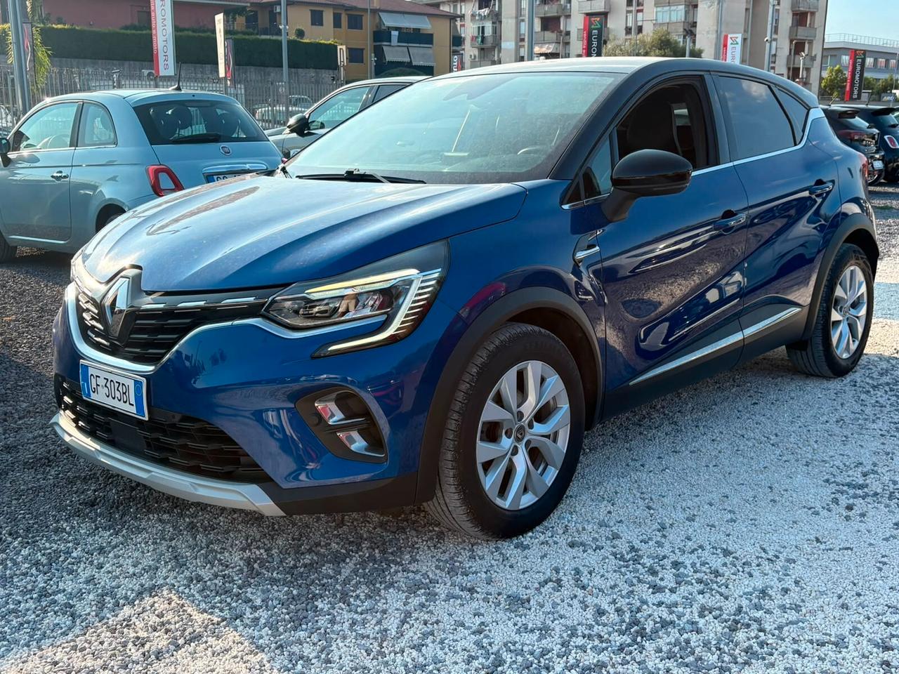 Renault Captur Tua A SOLI 203€