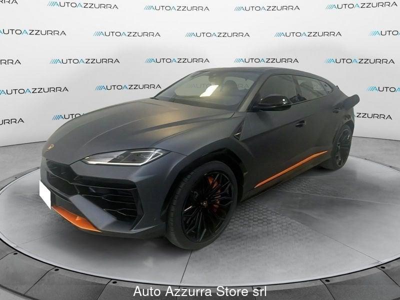 Lamborghini Urus SE | PACK STYLE, PACK DARK, B&O