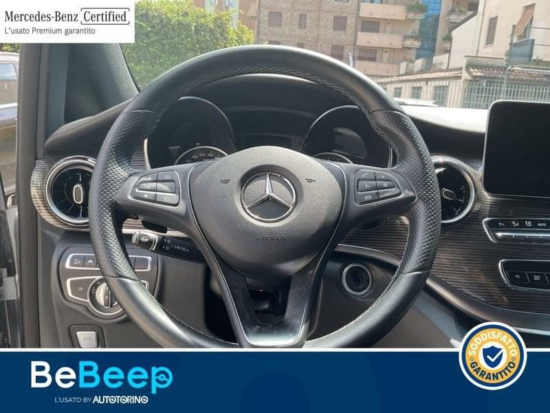 Mercedes-Benz Classe V V LONG 300 D SPORT 4MATIC AUTO