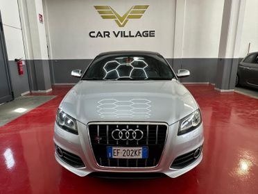 Audi S3 SPB 2.0 TFSI quattro S tronic