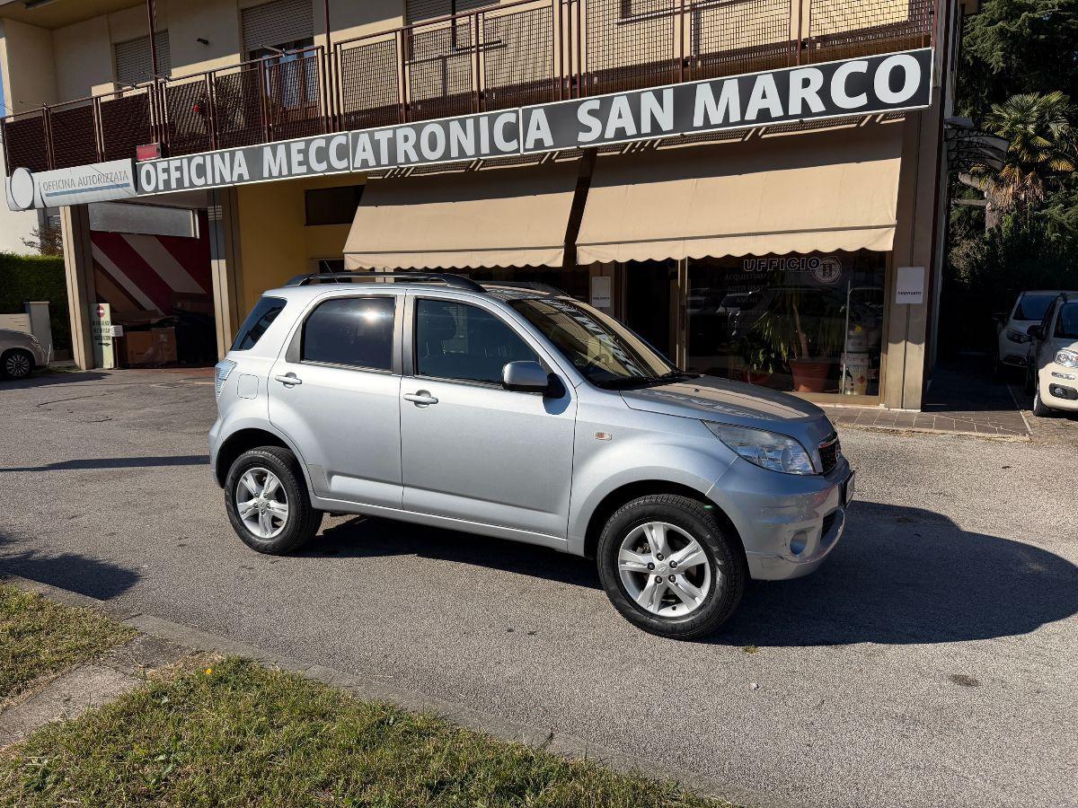 DAIHATSU - Terios - 1.5 2WD B You Five GPL #UNICOPROPRIETARIO