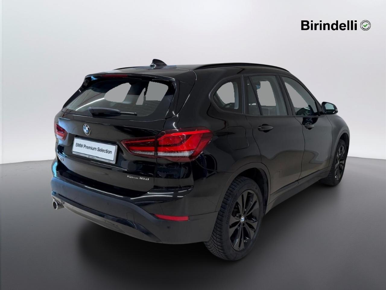 BMW X1 (F48) - X1 sDrive16d Advantage