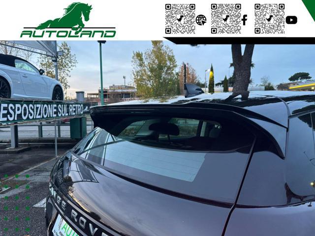 LAND ROVER Range Rover Evoque 1.5 I3 PHEV 300 CV AWD Auto