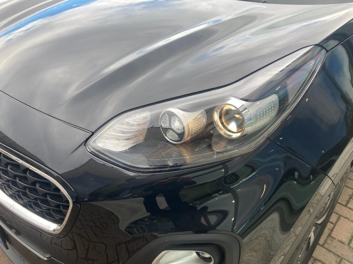 KIA Sportage 1.6 crdi mhev Business Class 2wd 136cv dct