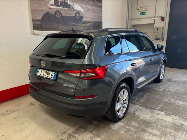 SKODA Kodiaq 2.0 TDI SCR 4x4 Ambition