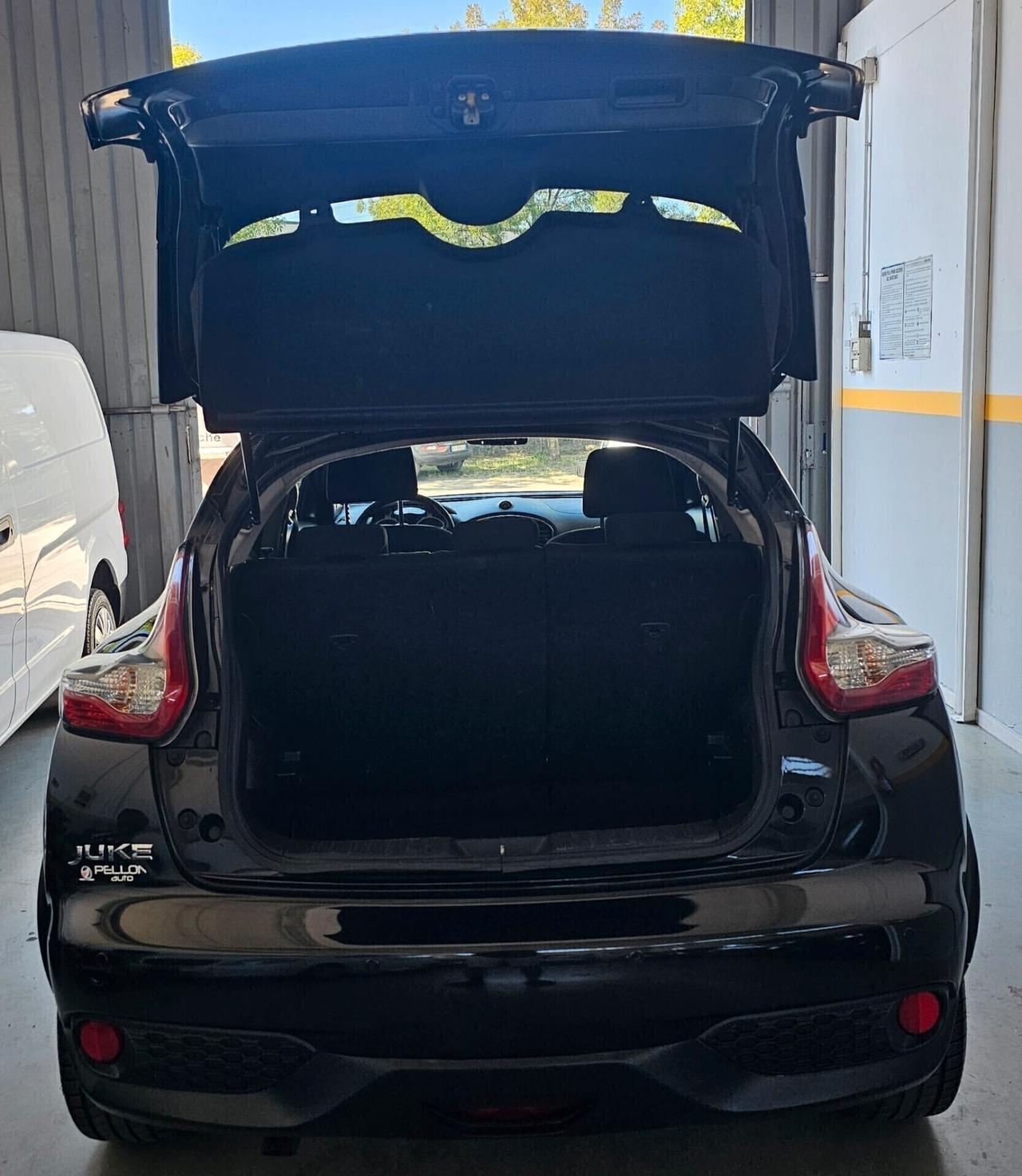 Nissan Juke 1.5 dCi Ok Neopatentati