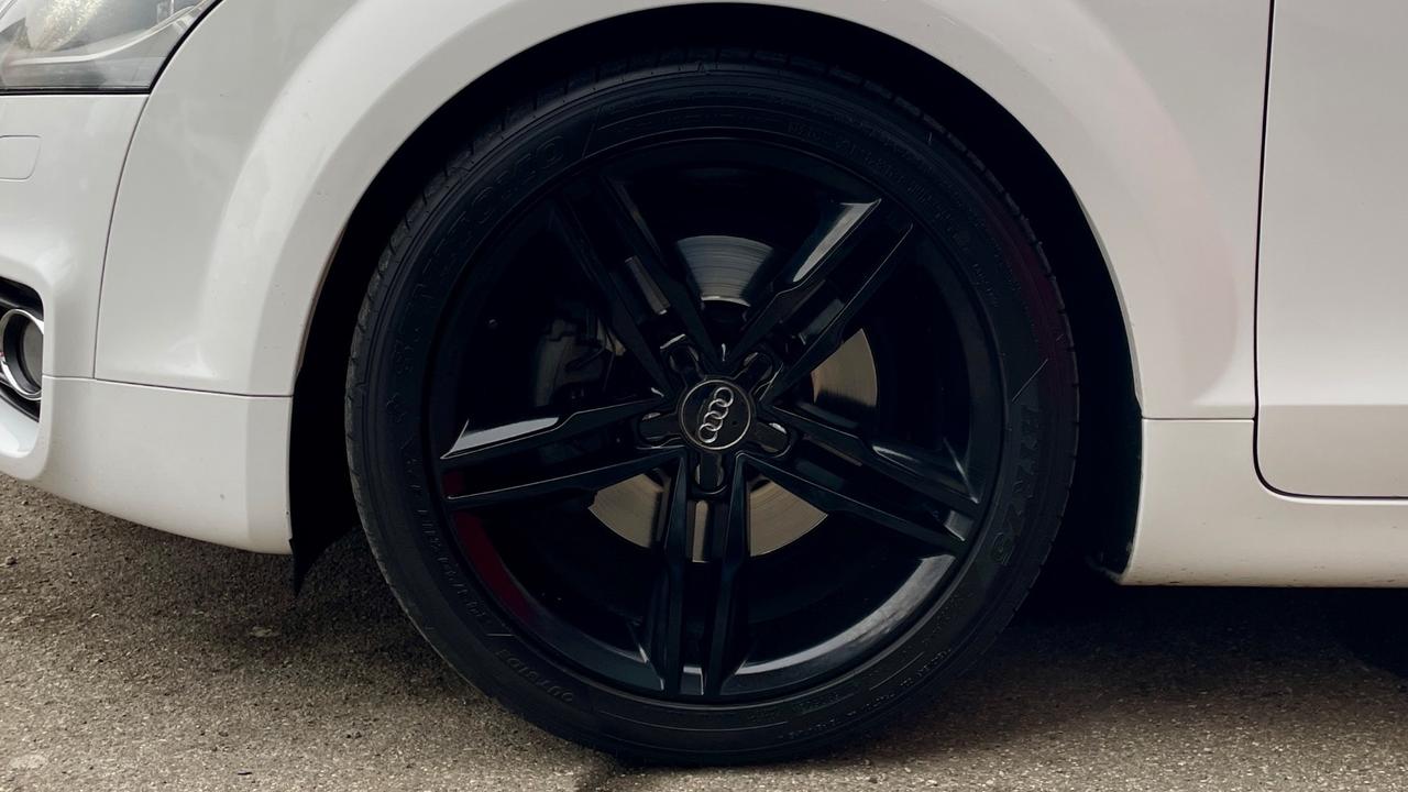 AUDI TT COUPÉ 1.8 TFSI ADVANCED PLUS 160CV - FULL LED, MANUALE