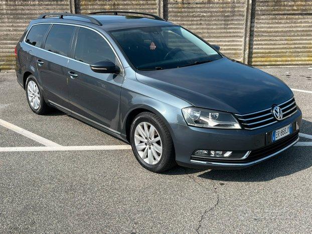 Volkswagen Passat b7 - 2.0 tdi - 140 cv