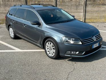 Volkswagen Passat b7 - 2.0 tdi - 140 cv