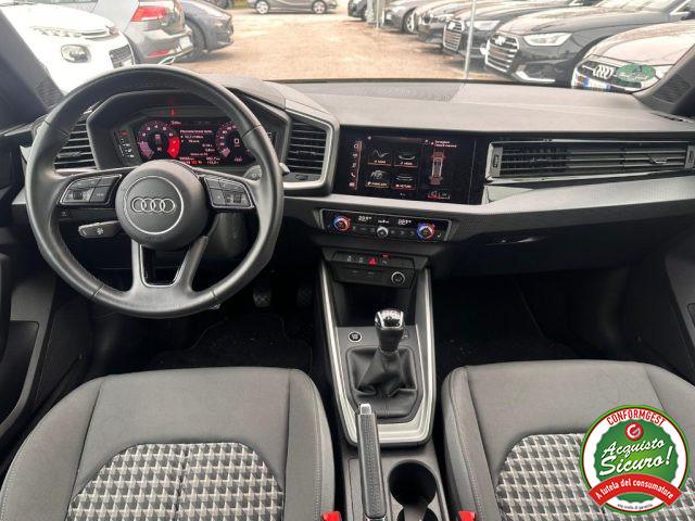 AUDI A1 SPB 30 TFSI Admired Advanced