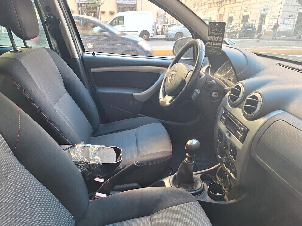 Dacia Duster 1.5 dCi 110CV Lauréate