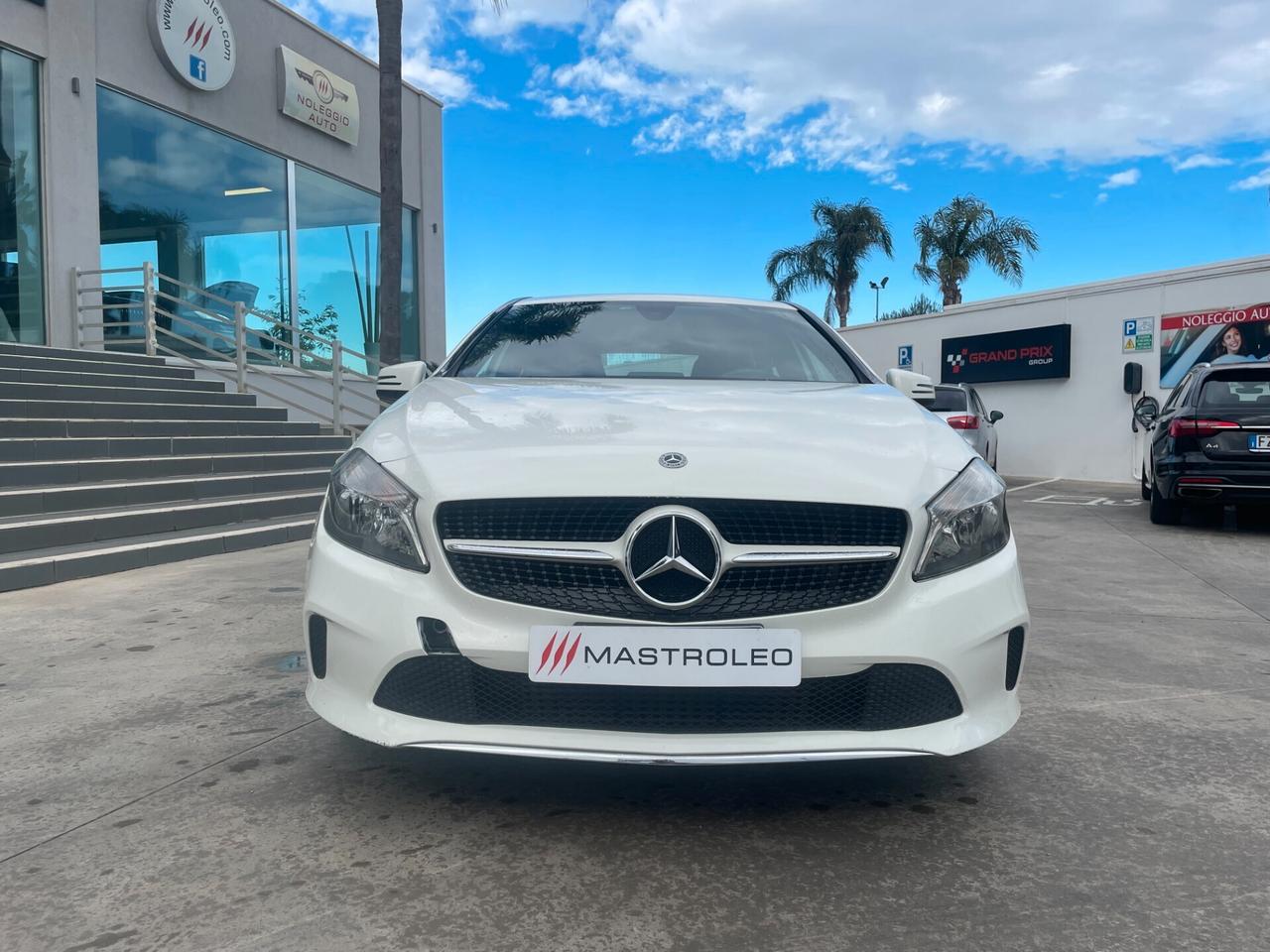 Mercedes-benz A 180 d Automatic Business