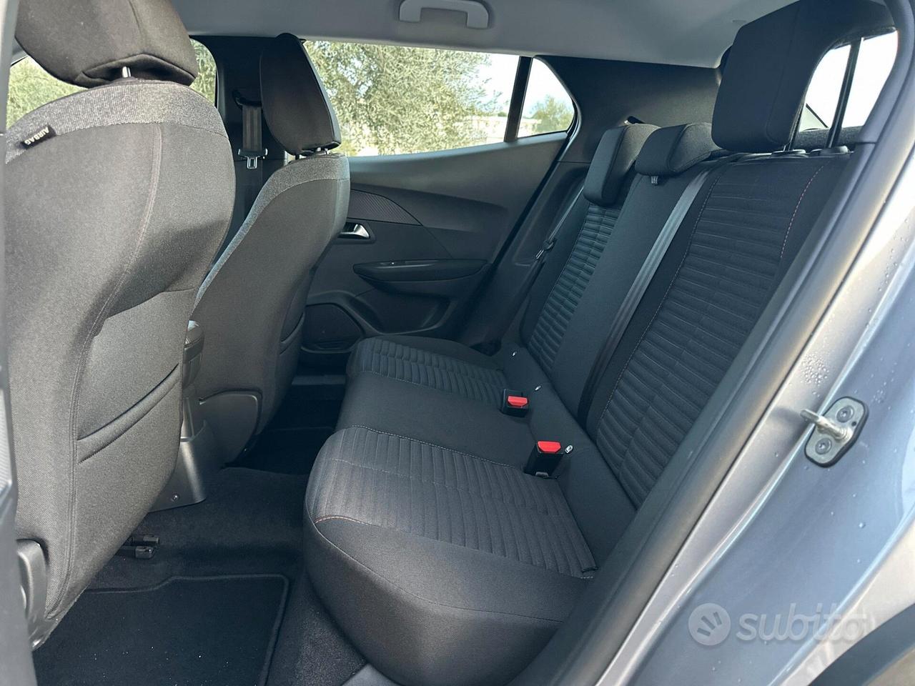 Peugeot 2008 BlueHDi 110 S&S Allure Solo 16.00km