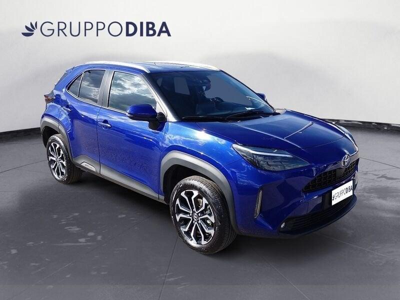 Toyota Yaris Cross 1.5h Trend fwd 116cv e-cvt