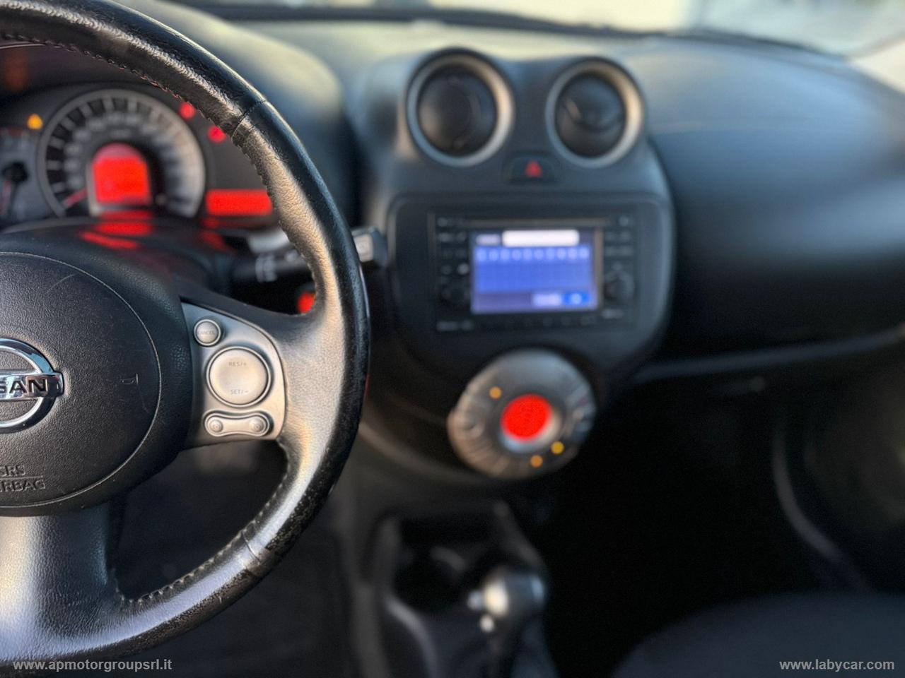 NISSAN Micra 1.2 12V DIG-S 98 CV 5p. Tekna