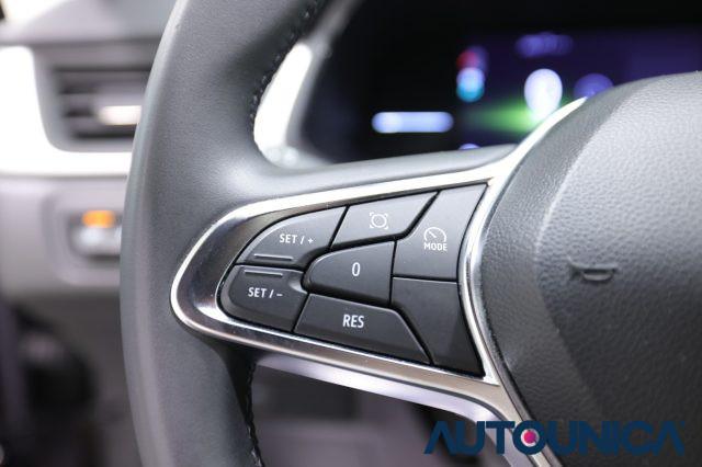 RENAULT Captur ECO-G 100 CV EVOLUTION NEOPATENTATI GPL