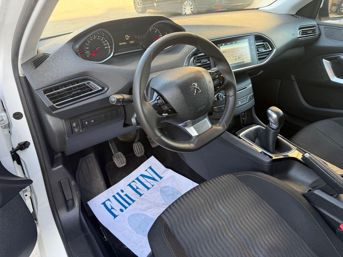 PEUGEOT - 308 - BlueHDi 100 S&S Business
