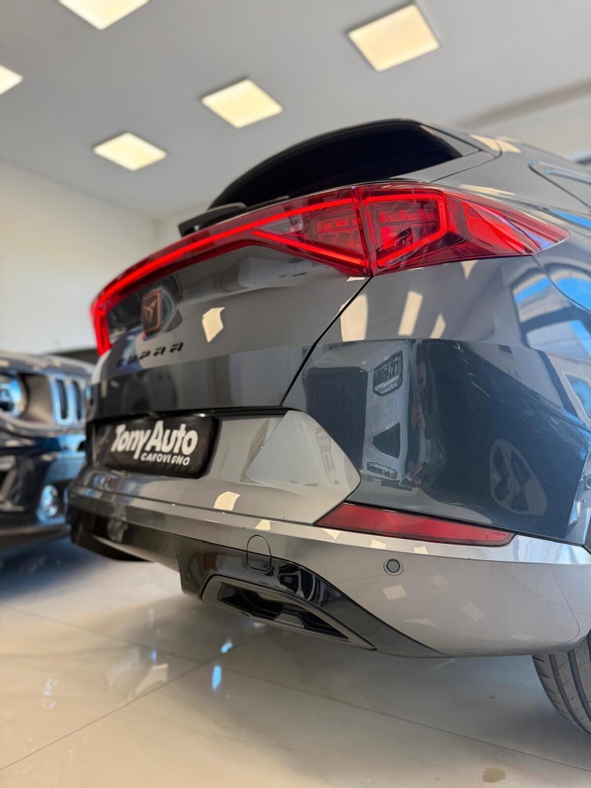 Cupra Formentor 1.5 TSI 150 C.V BENZINA CAMBIO DSG, ANNO 2023, CON VIRTUAL COCKPIT,LUCI SOFFUSE,TELECAMERA