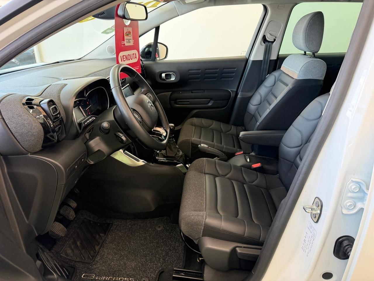 CITROEN C3 AIRCROSS 1.5 DIESEL 110CV SHINE PACK