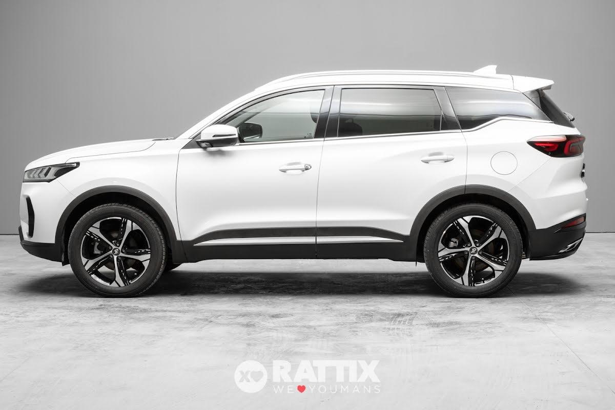 DR Motor DR6.0 1.5 Turbo GPL 149CV CVT + tetto apribile