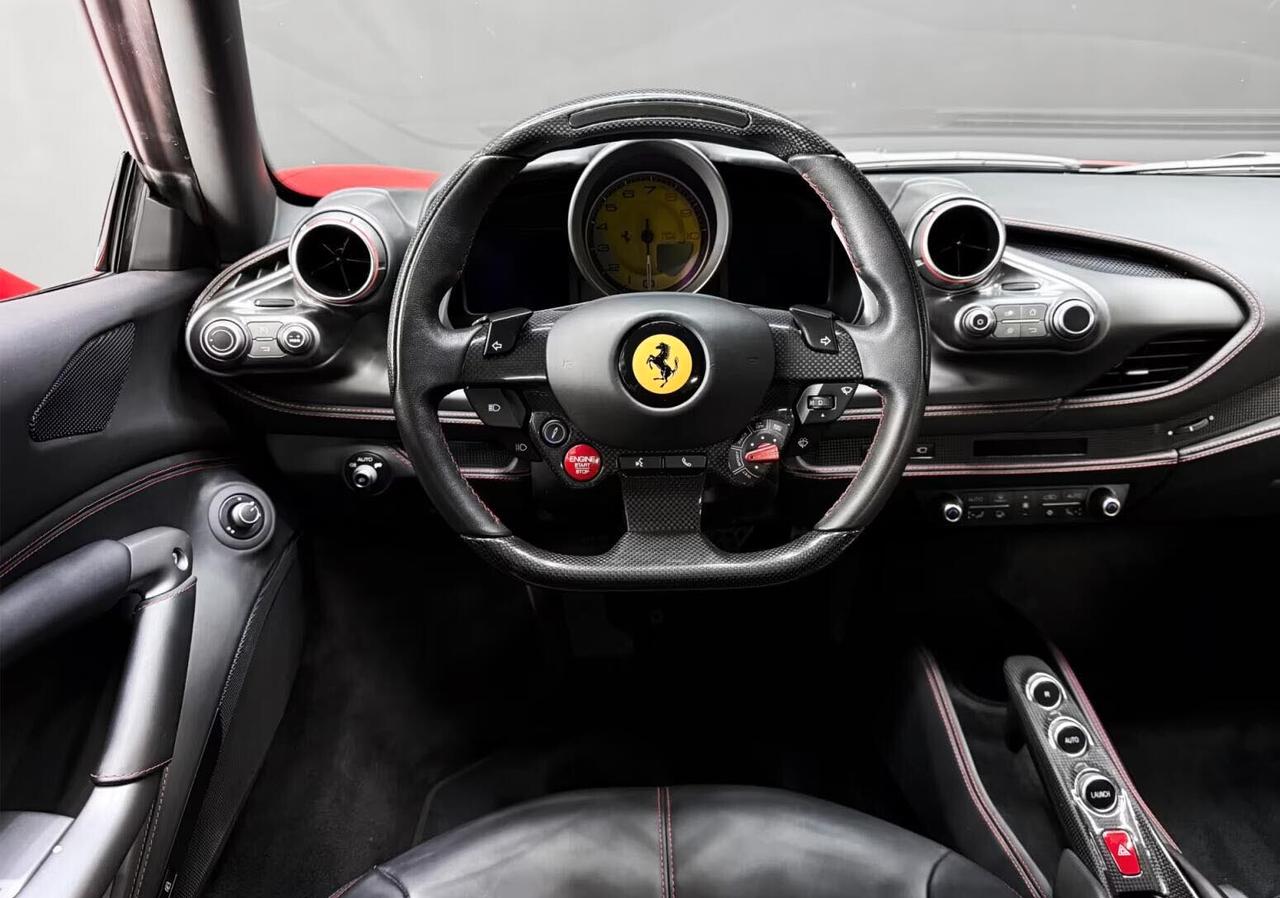 Ferrari F8 Tributo
