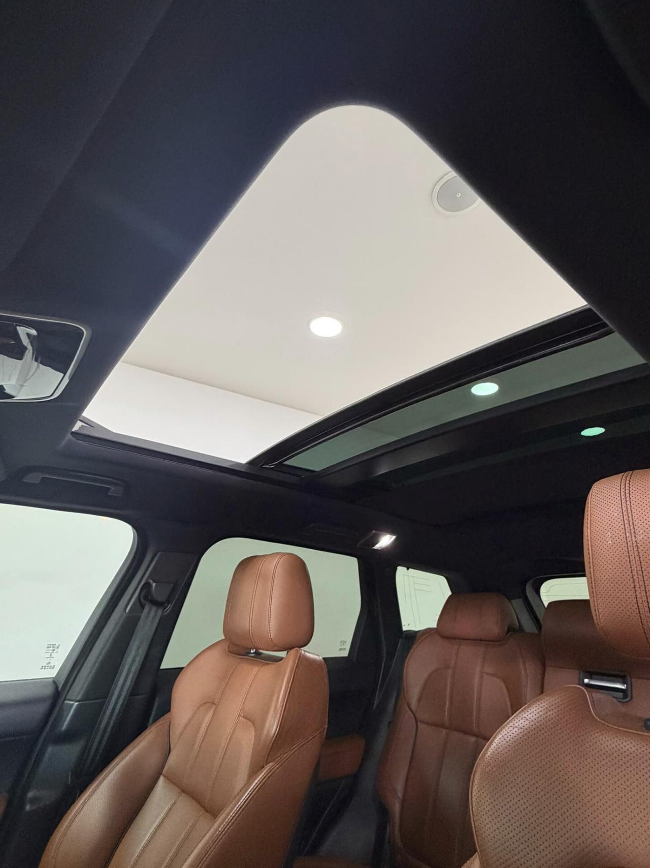 Land Rover Range Sport 3.0 TDV6 HSE Dynamic