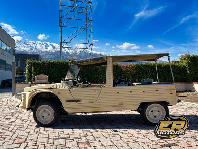 CITROEN Mehari Completamente restaurata