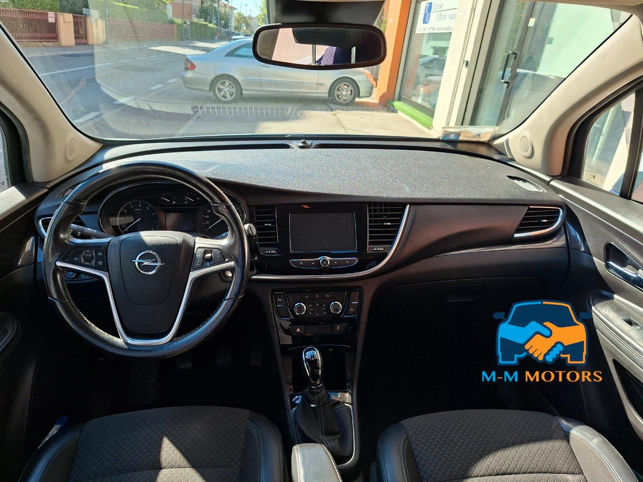 Opel Mokka X 1.4 t Innovation s&s 4x2 120cv