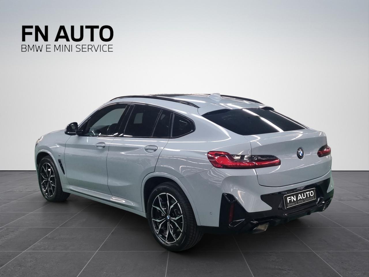 Bmw X4 xDrive20d 48V Msport