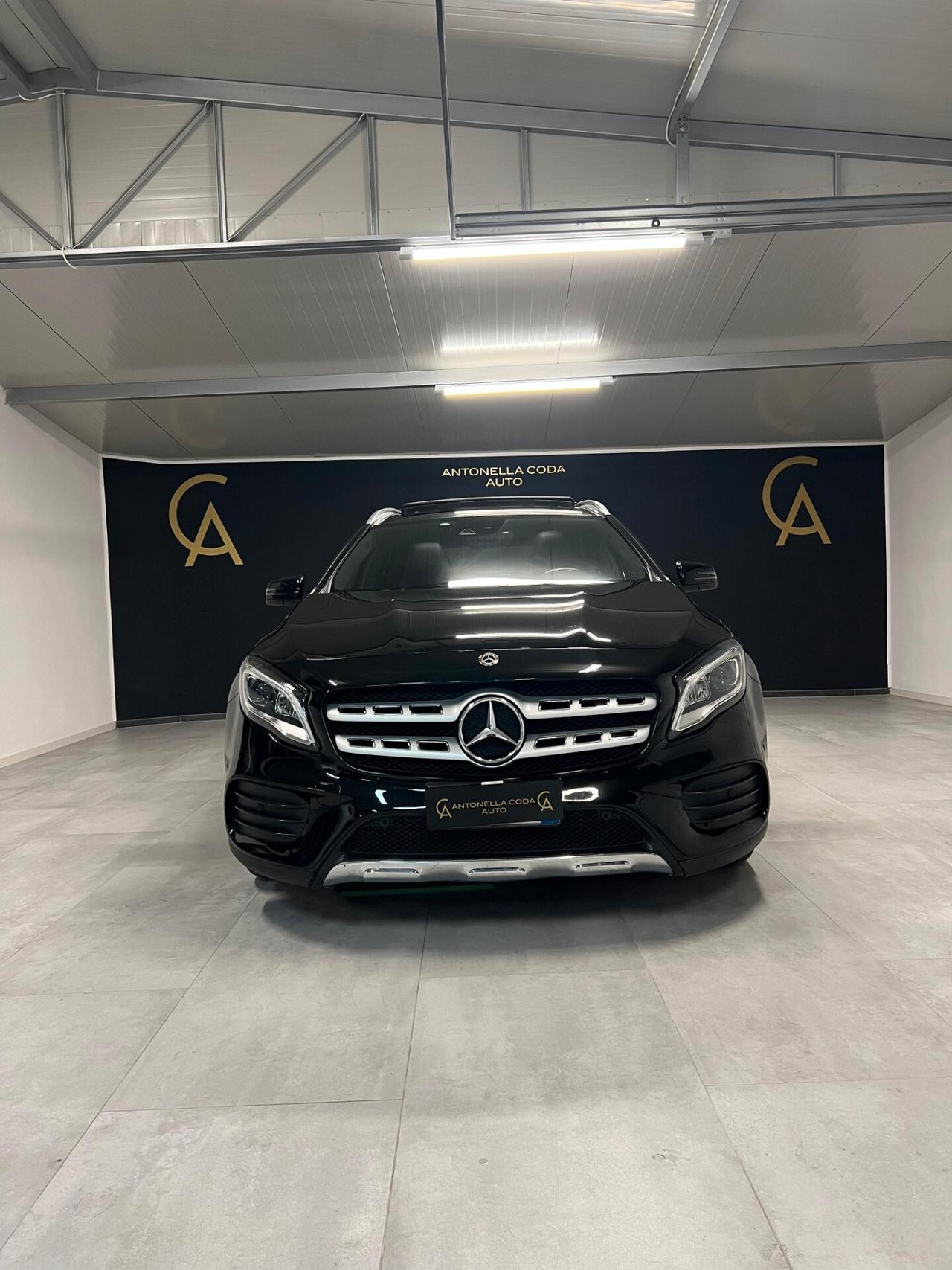 Mercedes-benz GLA 220 d Automatic 4Matic Premium