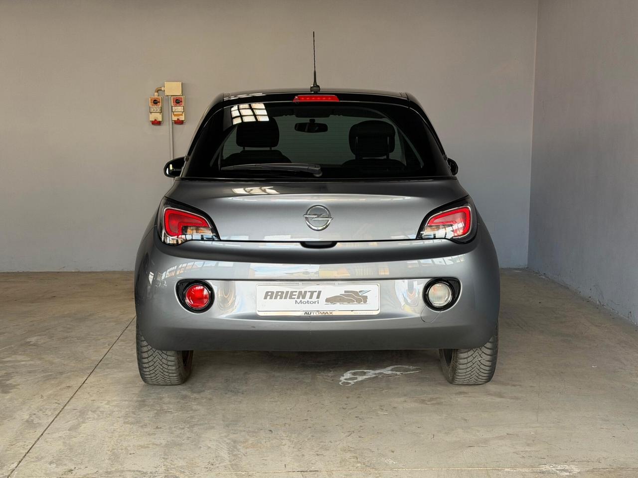 Opel Adam 1.2cc GLAM 70cv EURO6 - 1 PROPRIETARIO