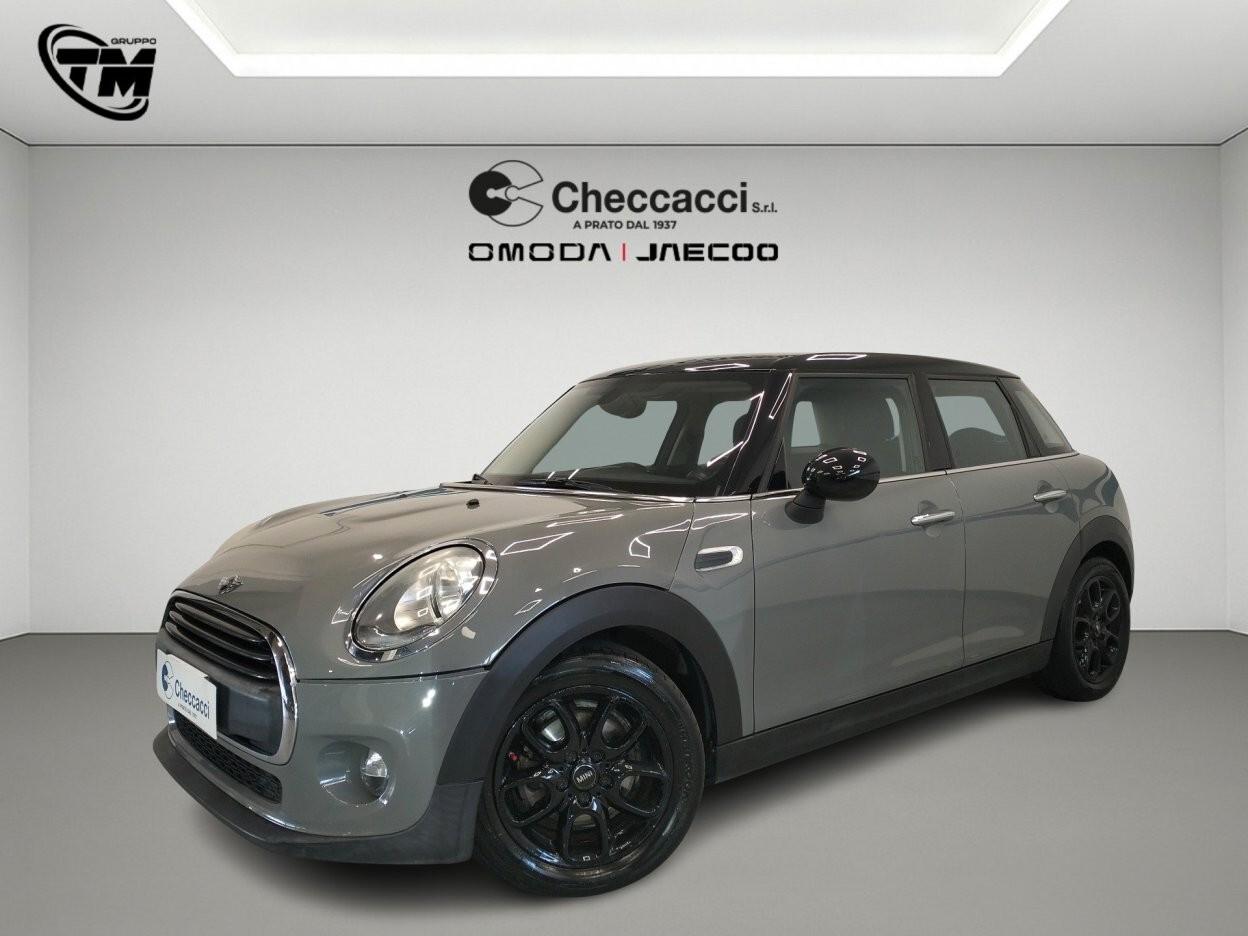 MINI One D 1.5 5p