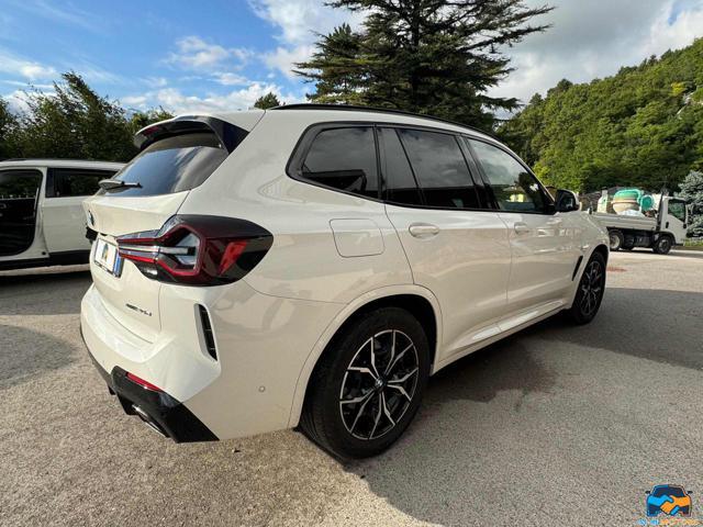 BMW X3 xDrive20d 48V Msport