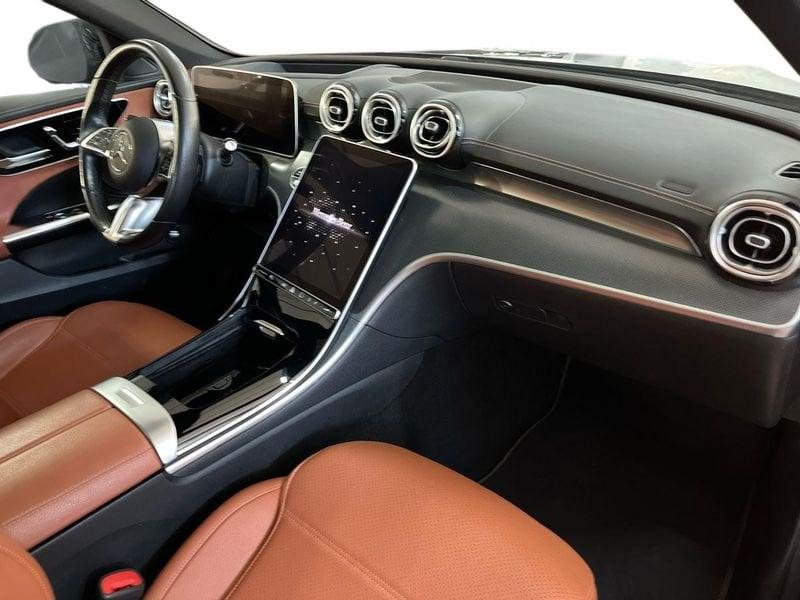 Mercedes-Benz Classe C Classe C-S206 SW All-Terrain C SW All-Terrain 220 d mhev Premium Pro 4matic auto