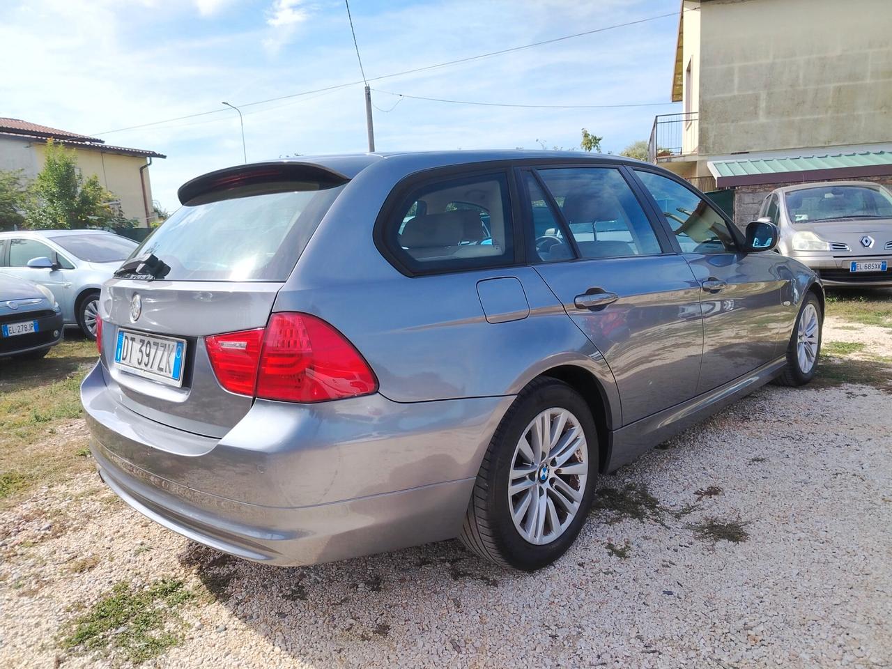Bmw 320 320d cat Touring Futura