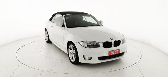 BMW 120 d Cabrio Eletta