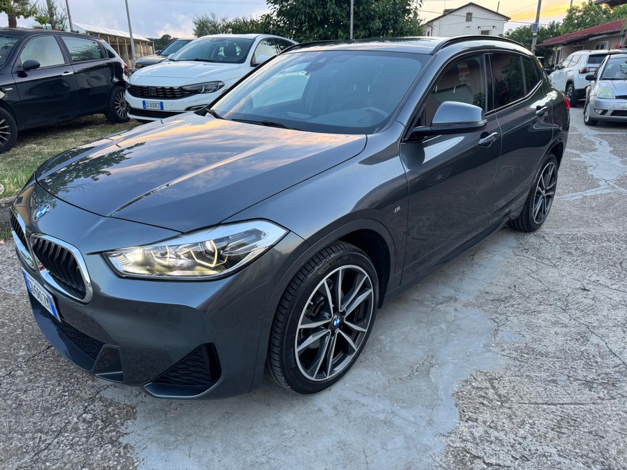 Bmw X2 sDrive 18d Msport Pro