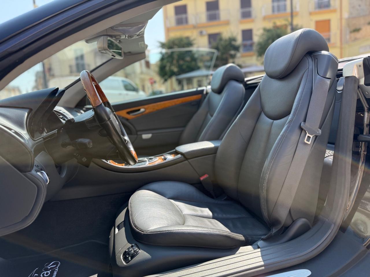 Mercedes-benz SL 500 CABRIO HARD/TOP LIFT FULL